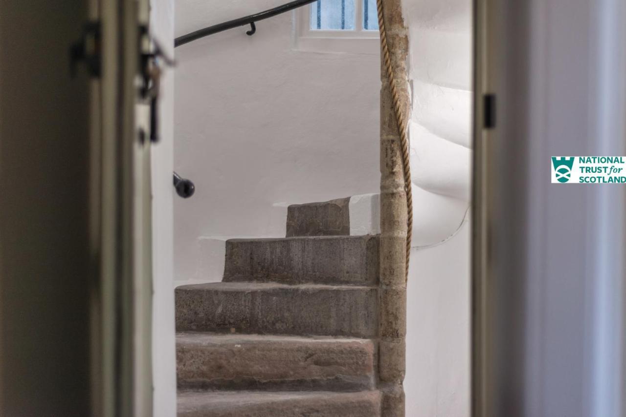 Johnstone Apartment By The National Trust Scotland Edimburgo Exterior foto